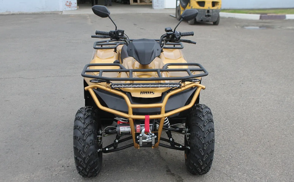 КВАДРОЦИКЛ IRBIS ATV200 PREMIUM в Стерлитамаке