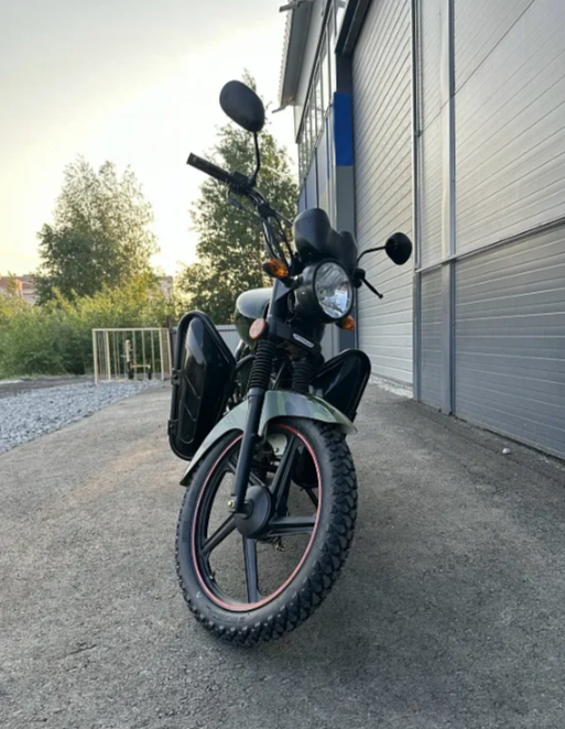 Мопед PROMAX WOODLAND 150 (49) в Стерлитамаке