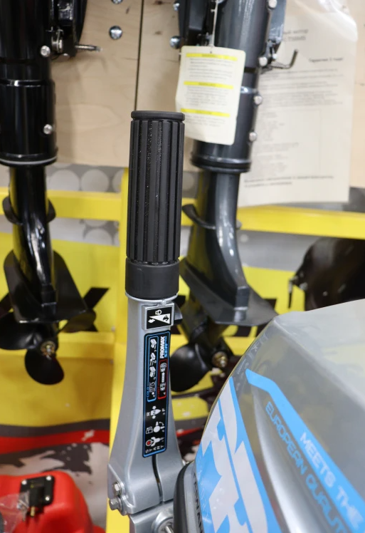 Лодочный мотор PROMAX SP20FHS в Стерлитамаке