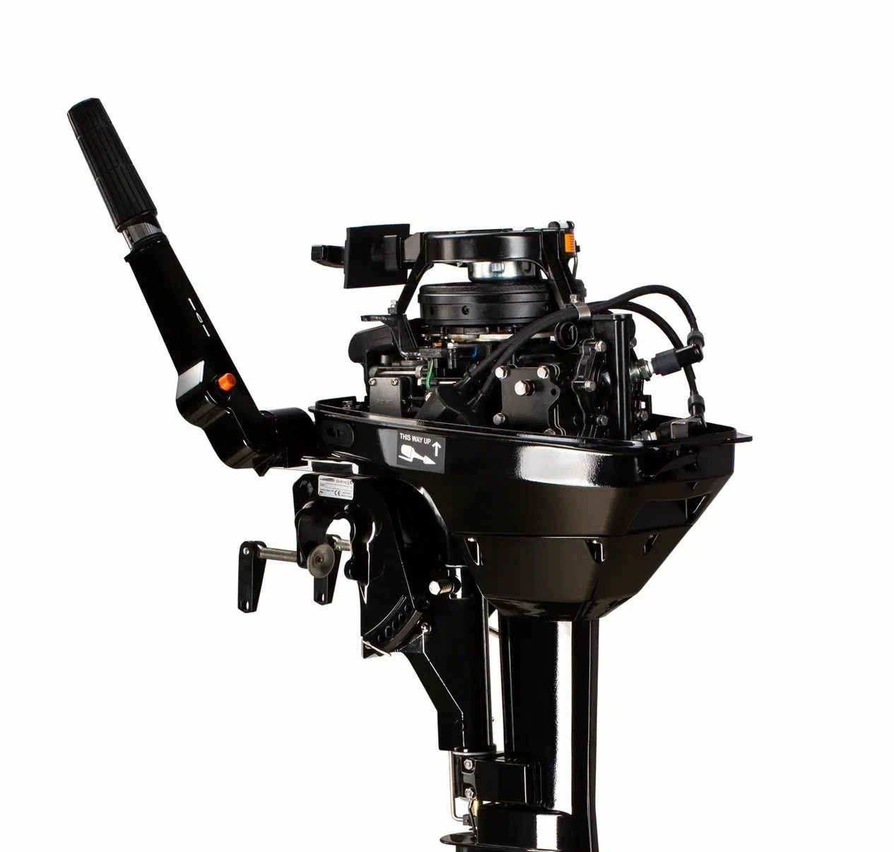 ЛОДОЧНЫЙ МОТОР GLADIATOR G9.8FHS в Стерлитамаке