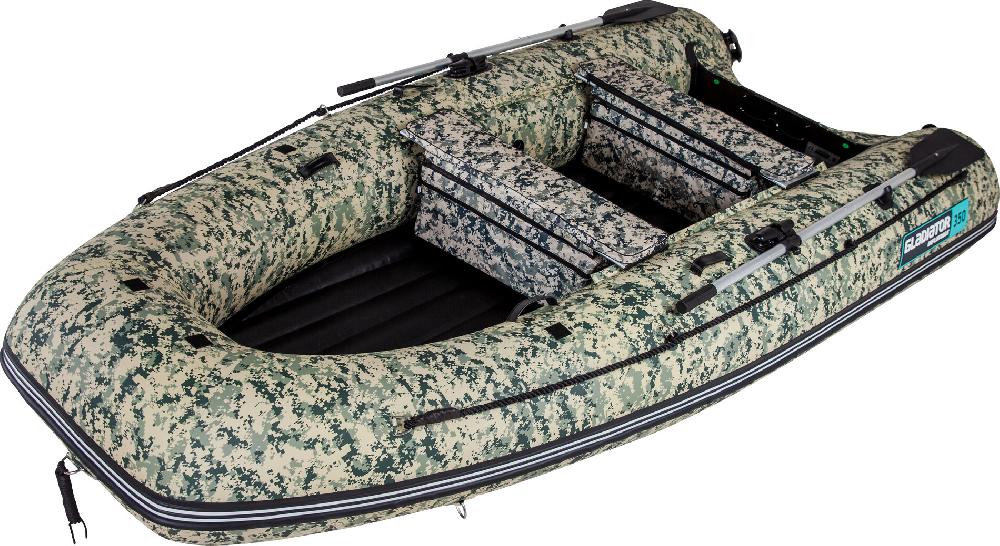 НАДУВНАЯ ЛОДКА GLADIATOR E450PRO в Стерлитамаке