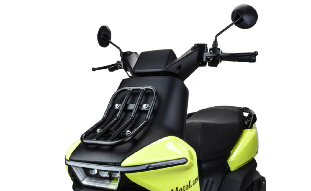 Скутер MOTOLAND (МОТОЛЕНД) CRICKET 150 (WY150-5D) в Стерлитамаке