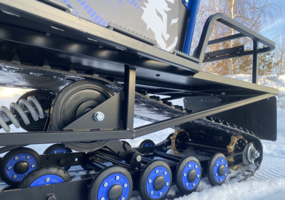 Снегоход PROMAX YAKUT 500 R/K SUPERLONG 2.0 4T 27 в Стерлитамаке