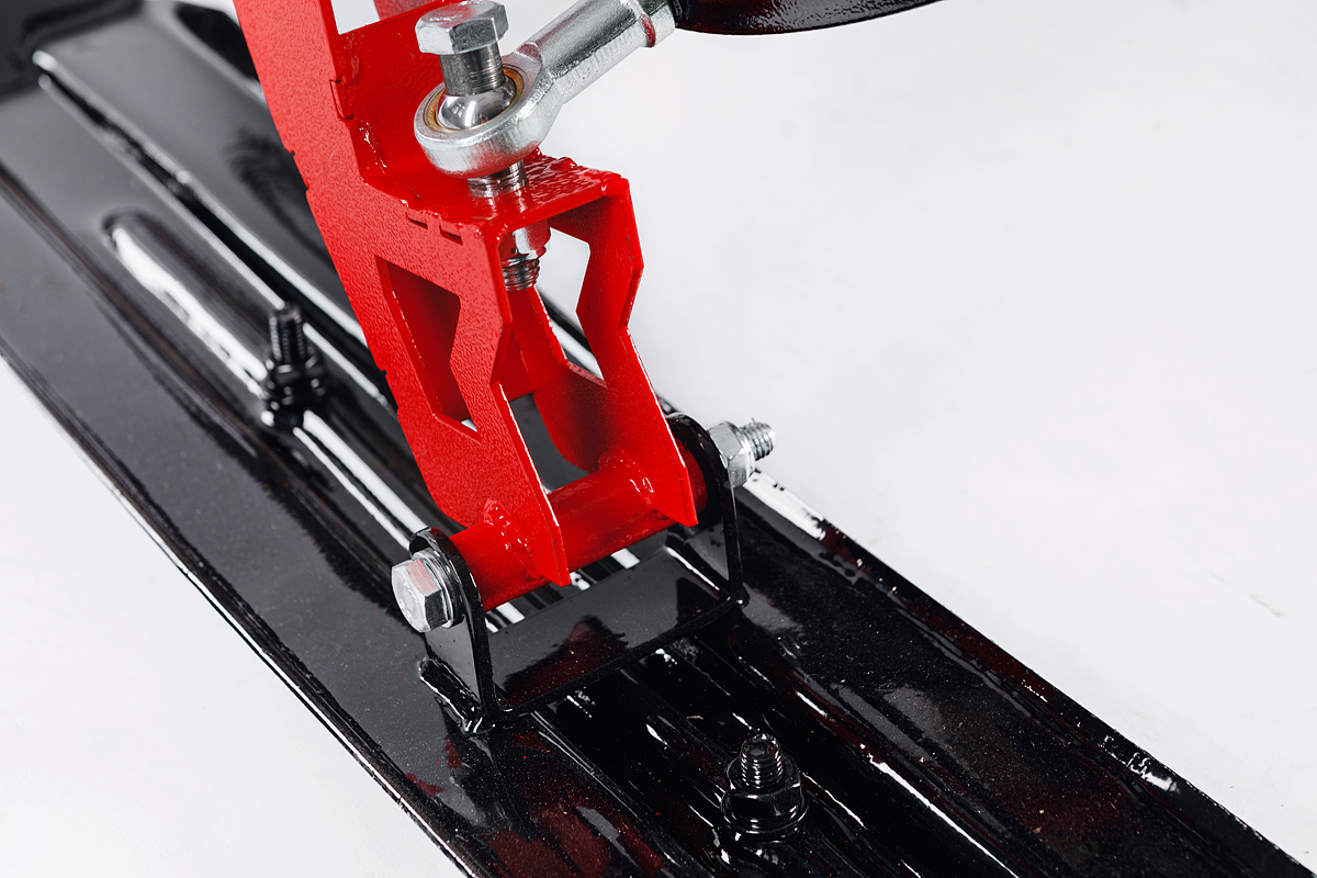 Лыжный модуль IKUDZO с подогревом ручек пластиковые лыжи в Стерлитамаке