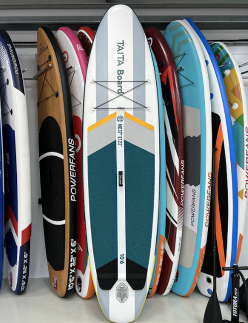 SUP (САП) ДОСКА RAIDEX POWERFANS ITALIAN SLIDING 10,6’ (320СМ) в Стерлитамаке