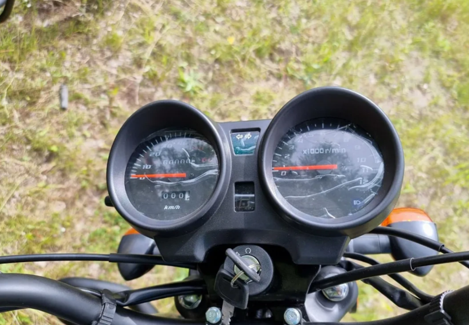 Мопед PROMAX ALPHA TOURIST 150 в Стерлитамаке