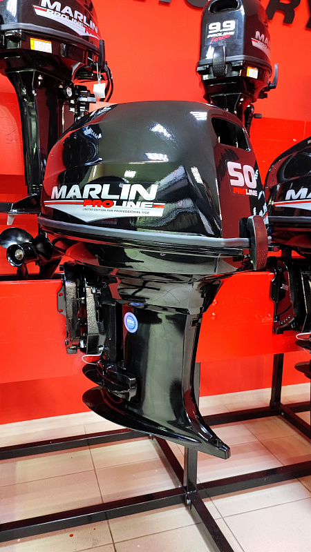 Лодочный мотор MARLIN PROLINE MP 50 AWR ПОД ВОДОМЕТ в Стерлитамаке