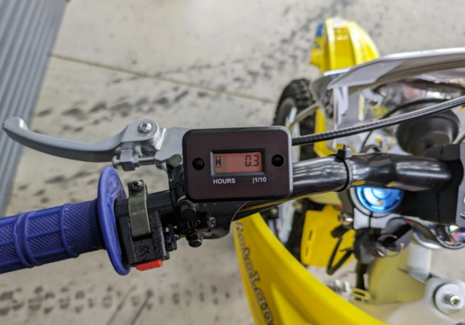 Питбайк MotoLand (МОТОЛЕНД) MZ125 в Стерлитамаке