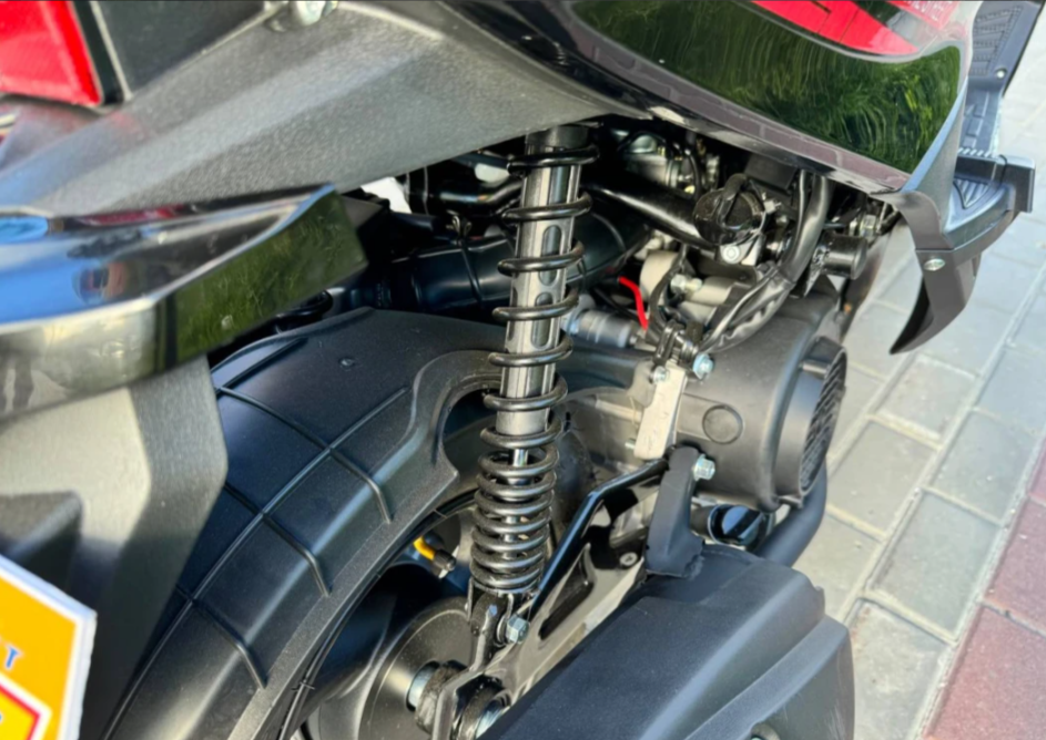 Скутер PROMAX ROX 200 (49) в Стерлитамаке