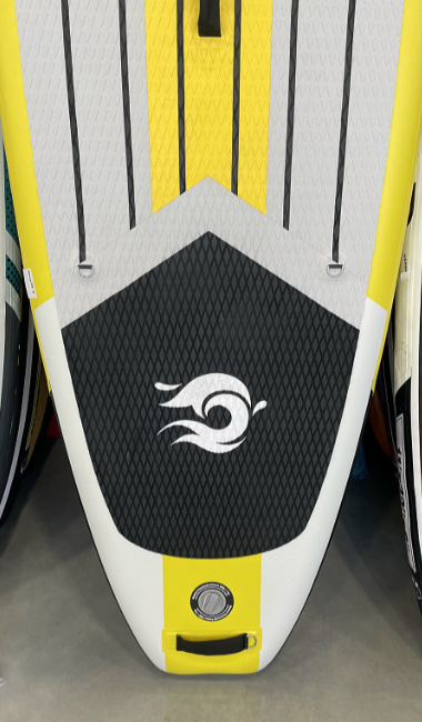 SUP ДОСКА-КАЯК 2 В 1 RAIDEX ALOHA YELLO 10.6’ (320СМ) в Стерлитамаке