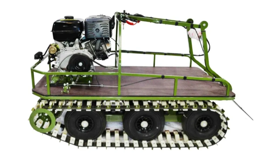 Мотобуксировщик вездеход KOiRA T9 R (понижающий редуктор) в Стерлитамаке