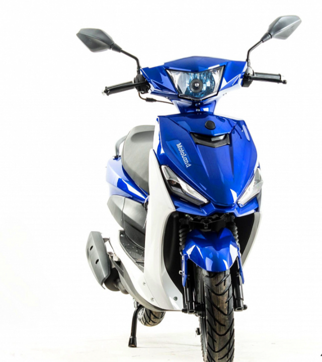 Скутер MOTOLAND (МОТОЛЕНД) 150 куб. JOG в Стерлитамаке