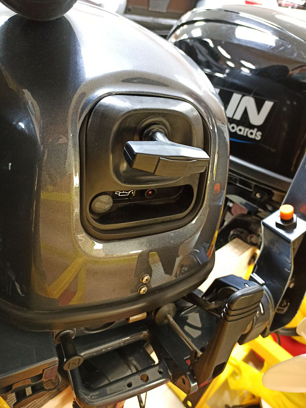 Лодочный мотор BREEZE F9,9S (4х тактный) в Стерлитамаке