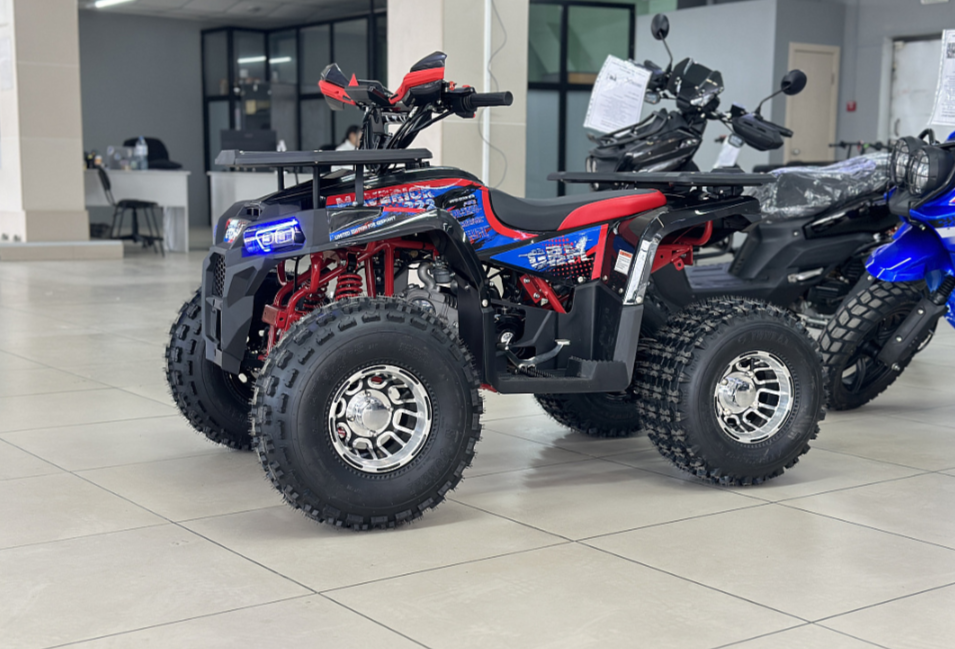 Квадроцикл GBM MAVERICK 222 NEW в Стерлитамаке
