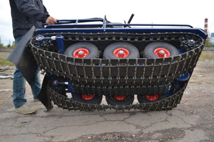 Мотобуксировщик БАРС К800 13 л.с. в Стерлитамаке