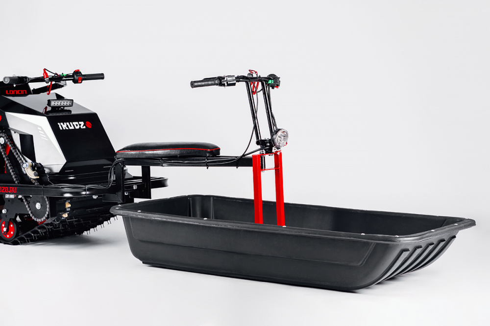 Модуль толкач IKUDZO TERRAIN с подогревом ручек в Стерлитамаке