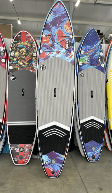 SUP (САП) ДОСКА RAIDEX I BOARD 11’ (332СМ) N 35 в Стерлитамаке