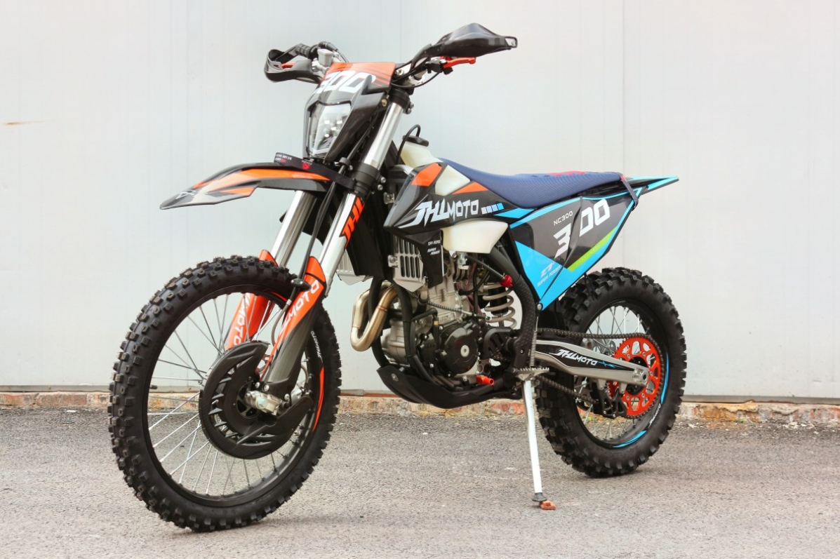 Мотоцикл JHLMOTO JHL Z7+ Otom NC300 (177MM) в Стерлитамаке