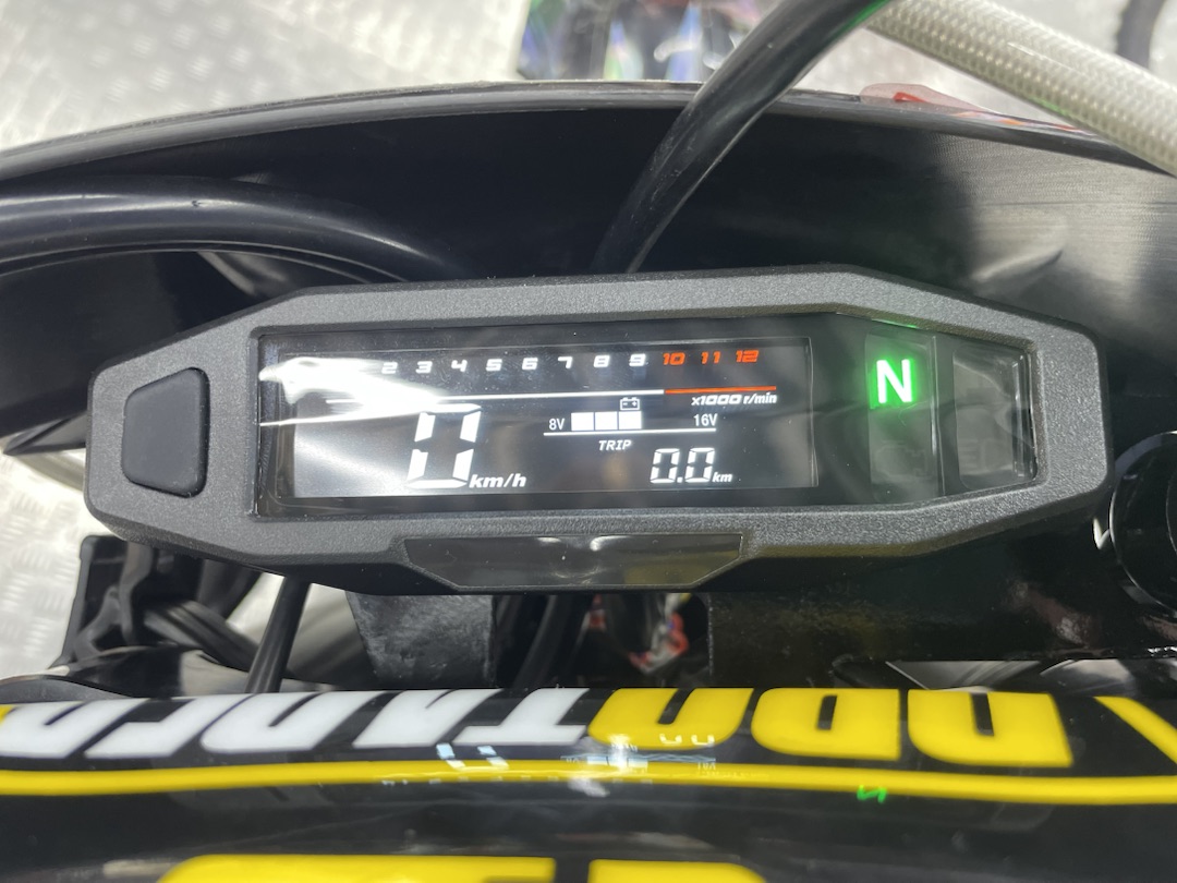 Кроссовый мотоцикл (эндуро) PROMAX PZ9 480 PRO-SPORT в Стерлитамаке