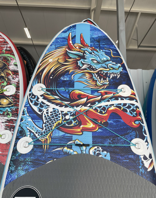 SUP (САП) ДОСКА RAIDEX TAKUMO 10.6’ (320СМ) N 1 в Стерлитамаке