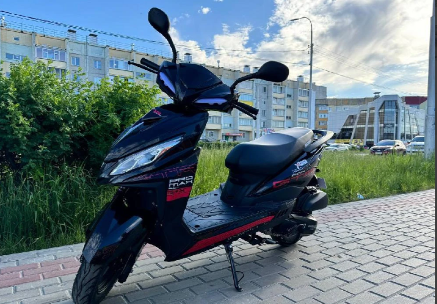 Скутер PROMAX ROX 200 (49) в Стерлитамаке