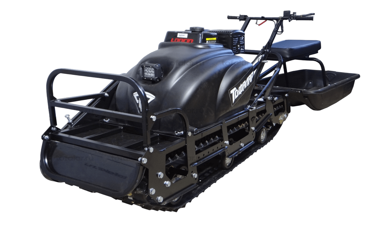 Мотобуксировщик Тофалар 500 Long - Тягач в Стерлитамаке