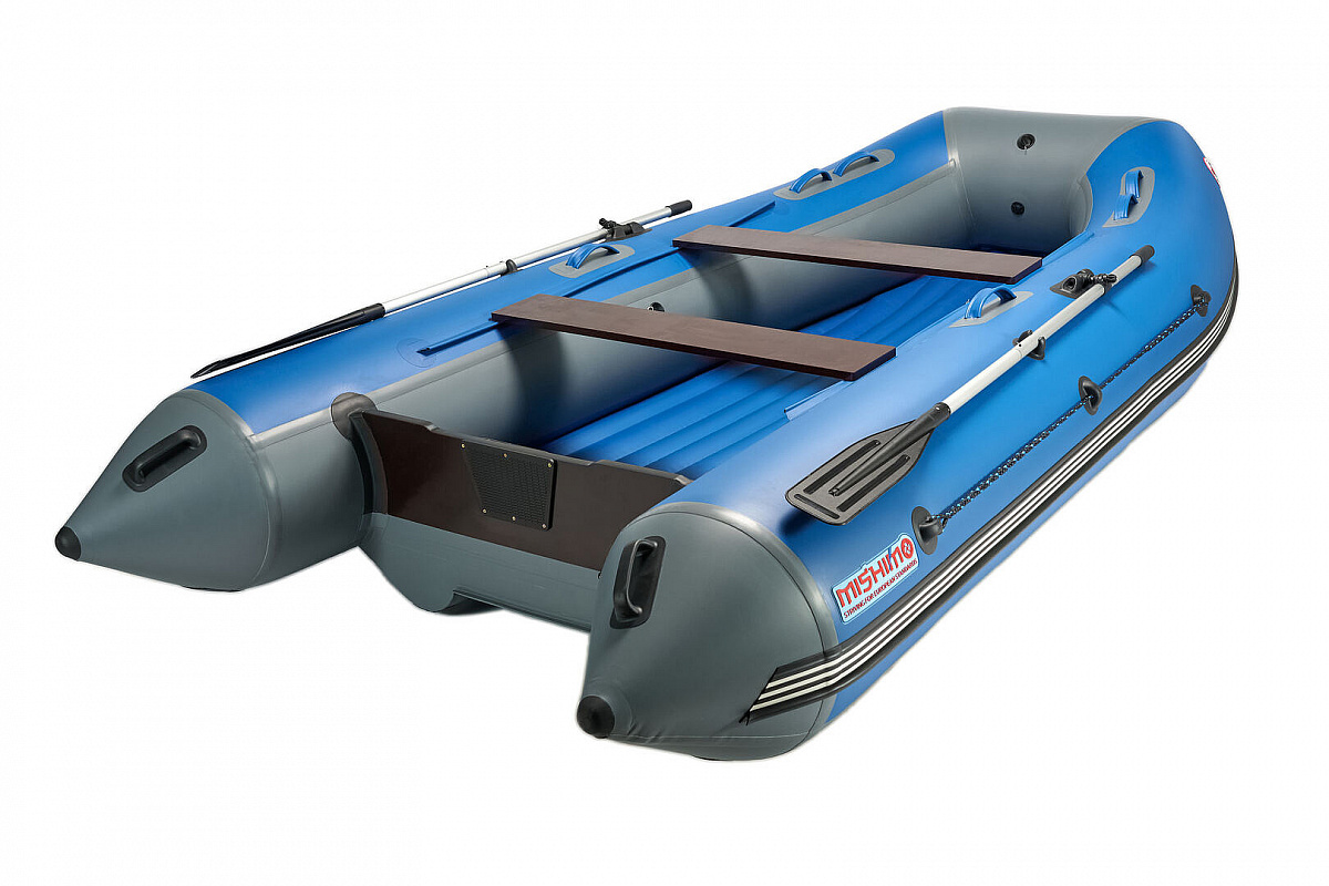 Лодка MISHIMO LITE DF 370 в Стерлитамаке