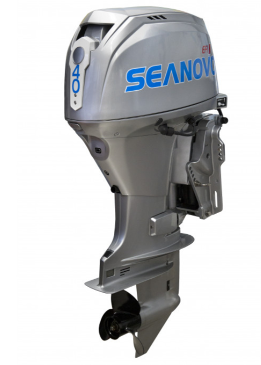 Лодочный мотор SEANOVO SNEF40HEL-T - EFI в Стерлитамаке