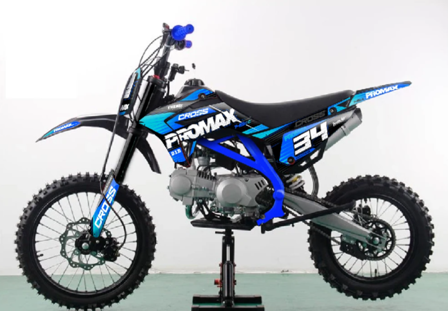 Питбайк PROMAX CROSS 145CC 17/14 в Стерлитамаке