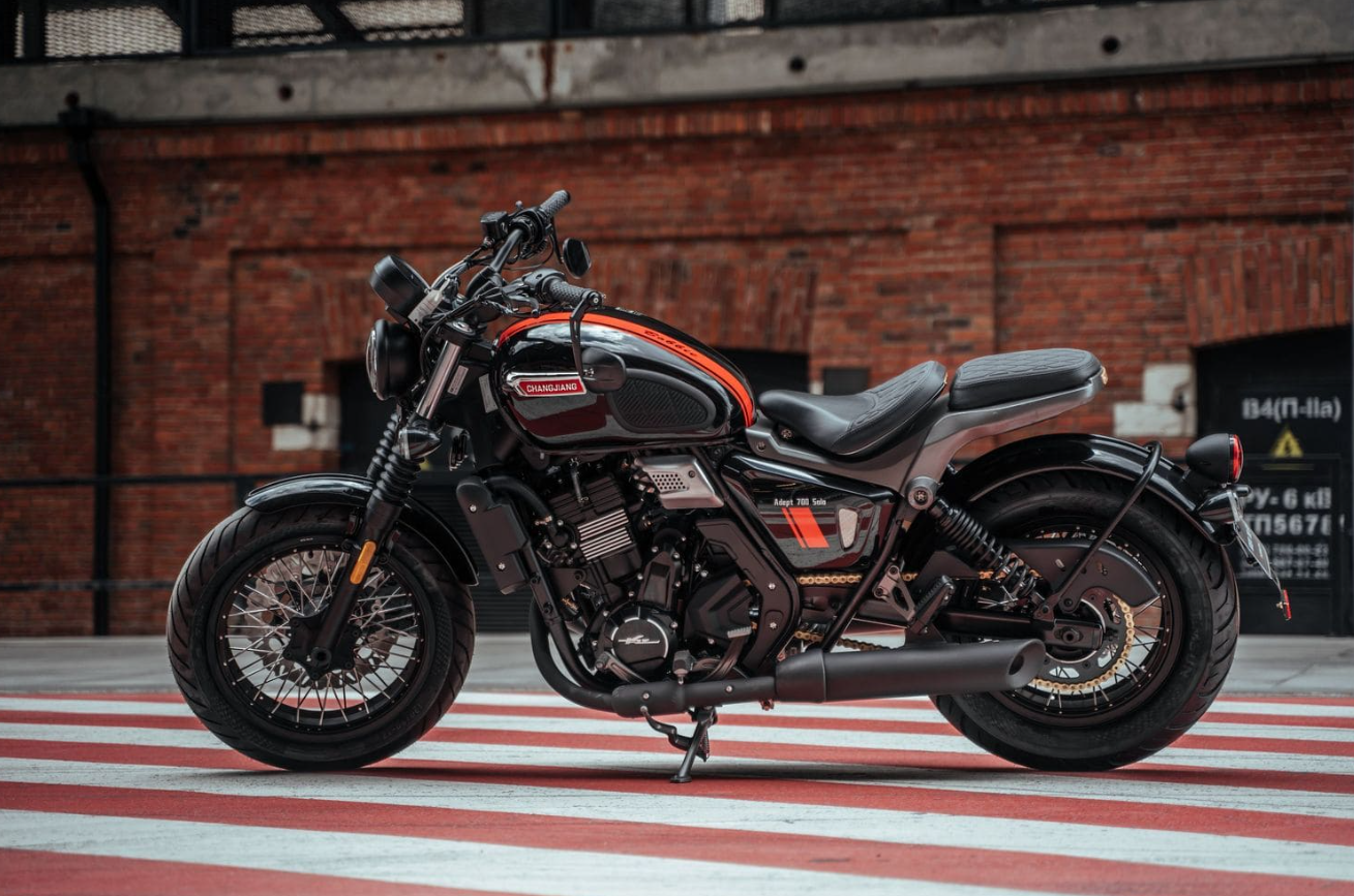Мотоцикл CJ Adept Solo 700 в Стерлитамаке