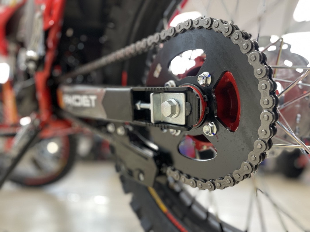 Кроссовый мотоцикл FAIDET K1 PR300 в Стерлитамаке