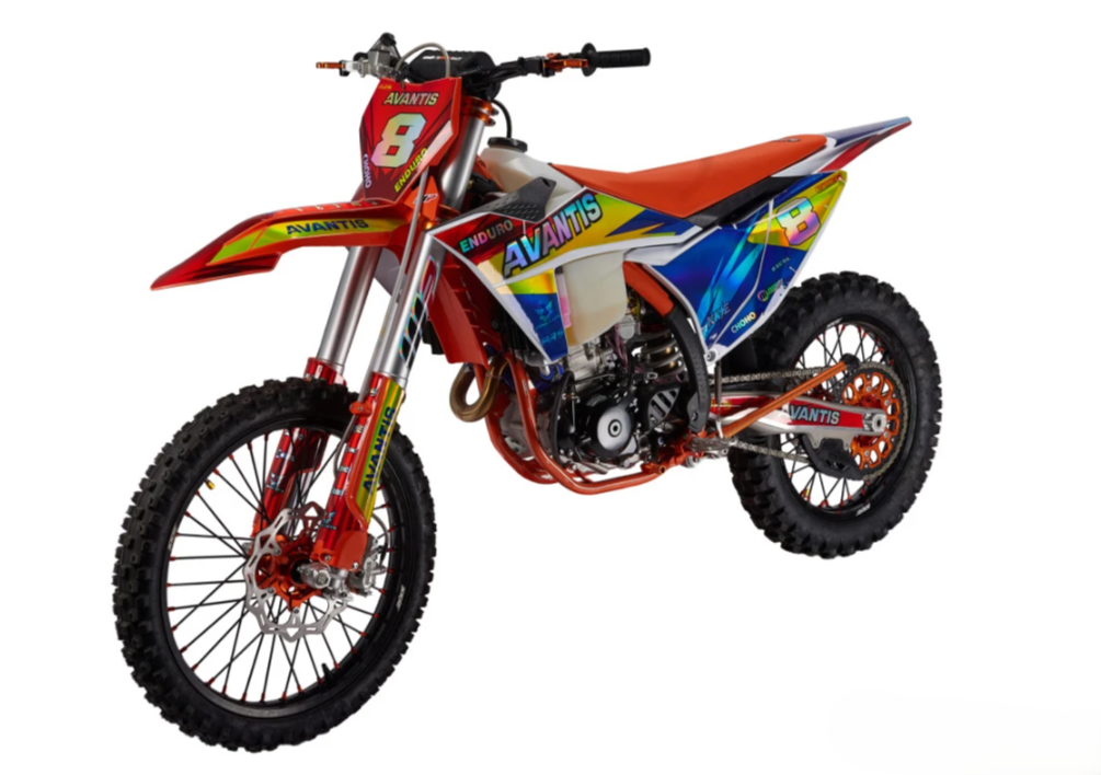 Мотоцикл Avantis MX 300 PRO Carb DOHC (ZS177MM) ARS (2024) в Стерлитамаке