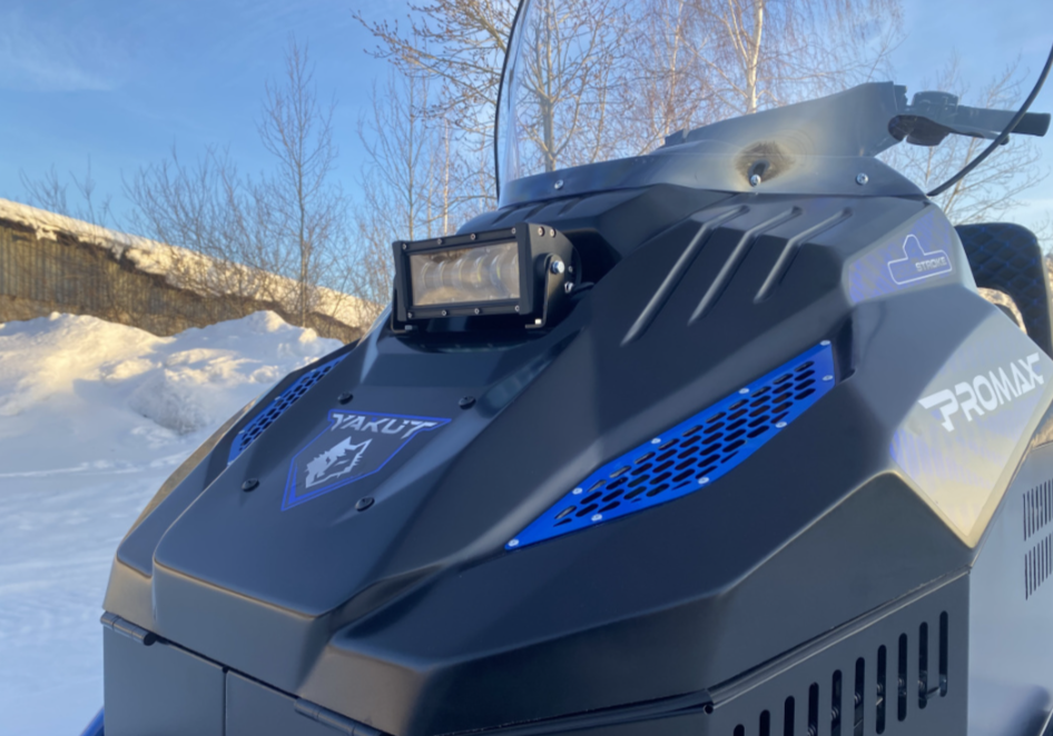 Снегоход PROMAX YAKUT 500 R/K SUPERLONG 2.0 4T 27 в Стерлитамаке