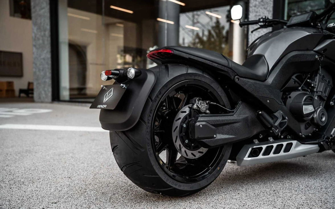 Мотоцикл Benda LFC 700 Pro в Стерлитамаке