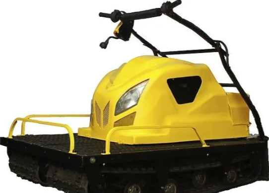 Мотобуксировщик ВОЛКОДАВ 300 в Стерлитамаке