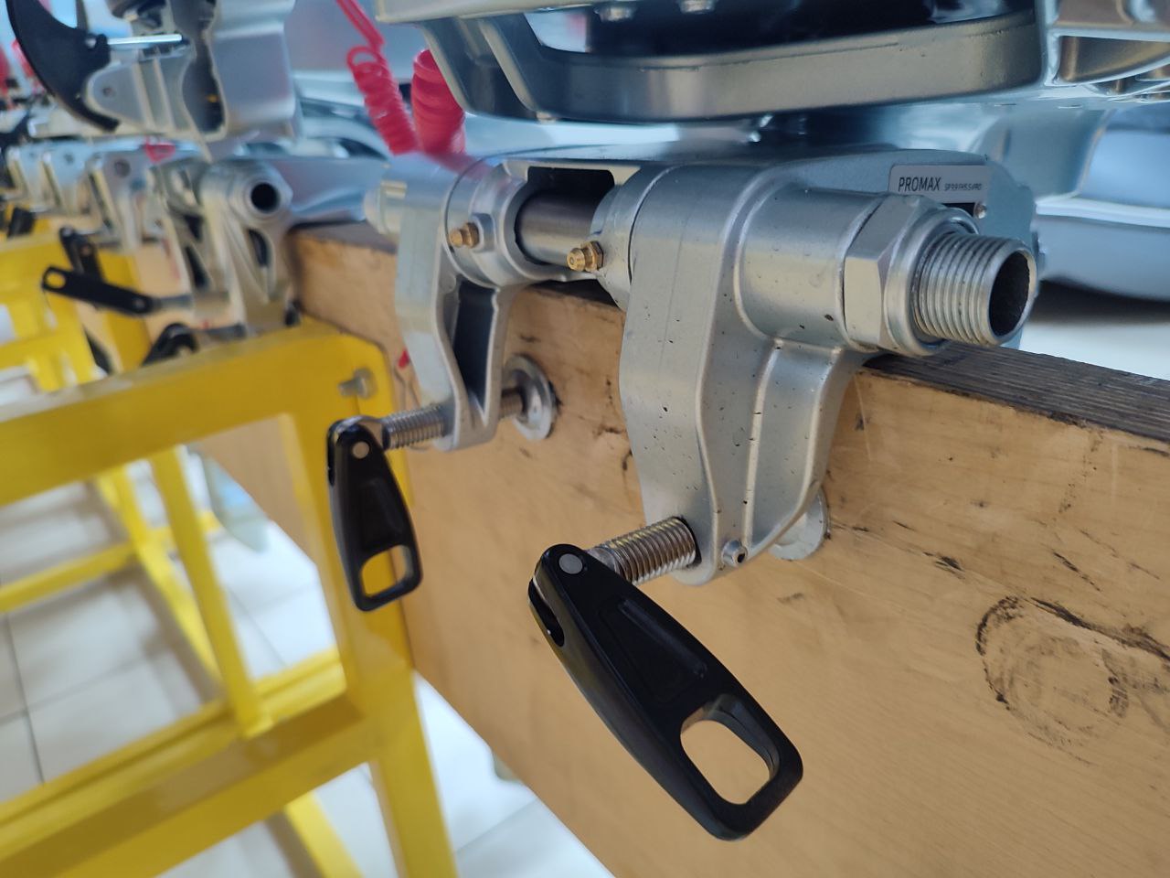 Лодочный мотор PROMAX SP9.9FHS (20) PRO в Стерлитамаке