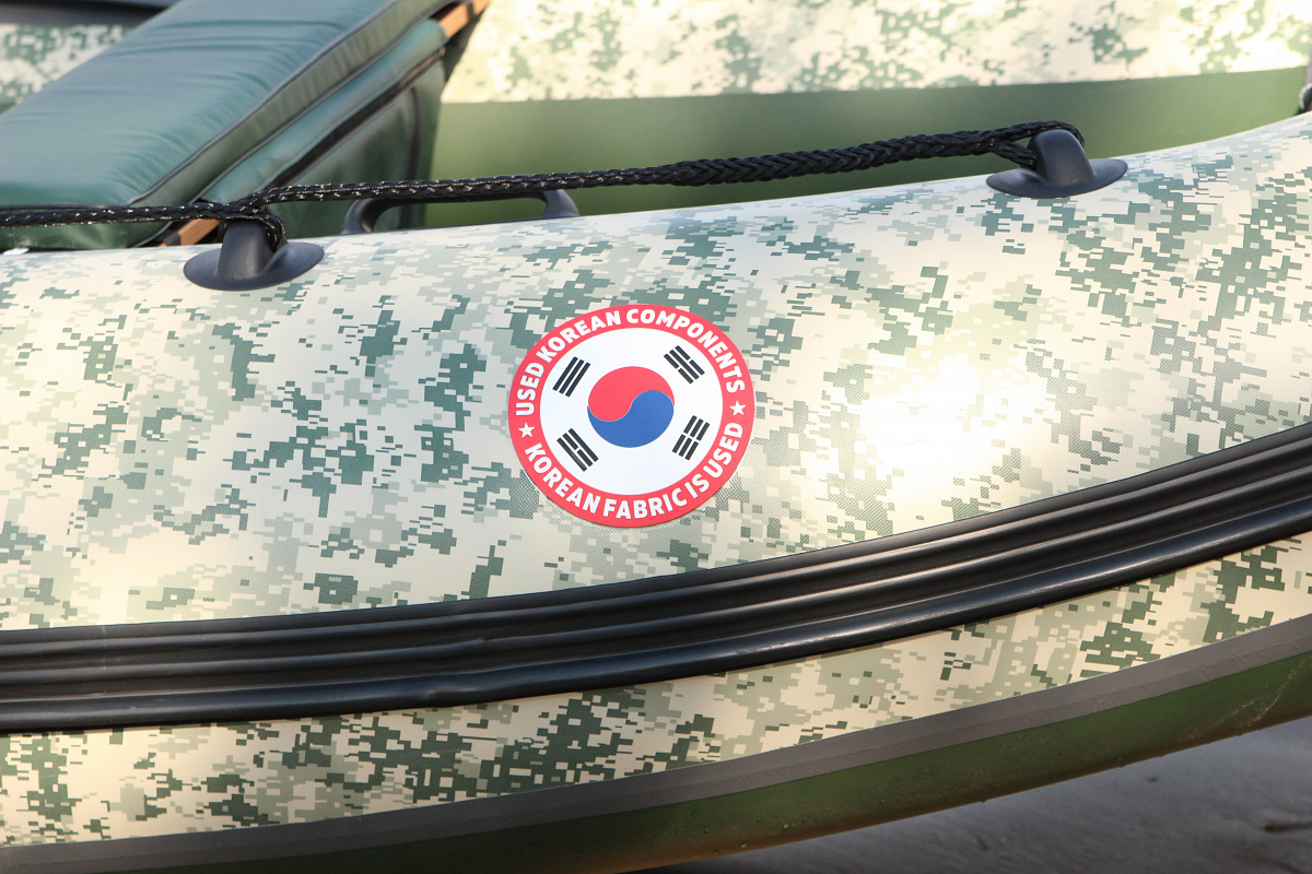 Лодка MISHIMO PRO 390 в Стерлитамаке