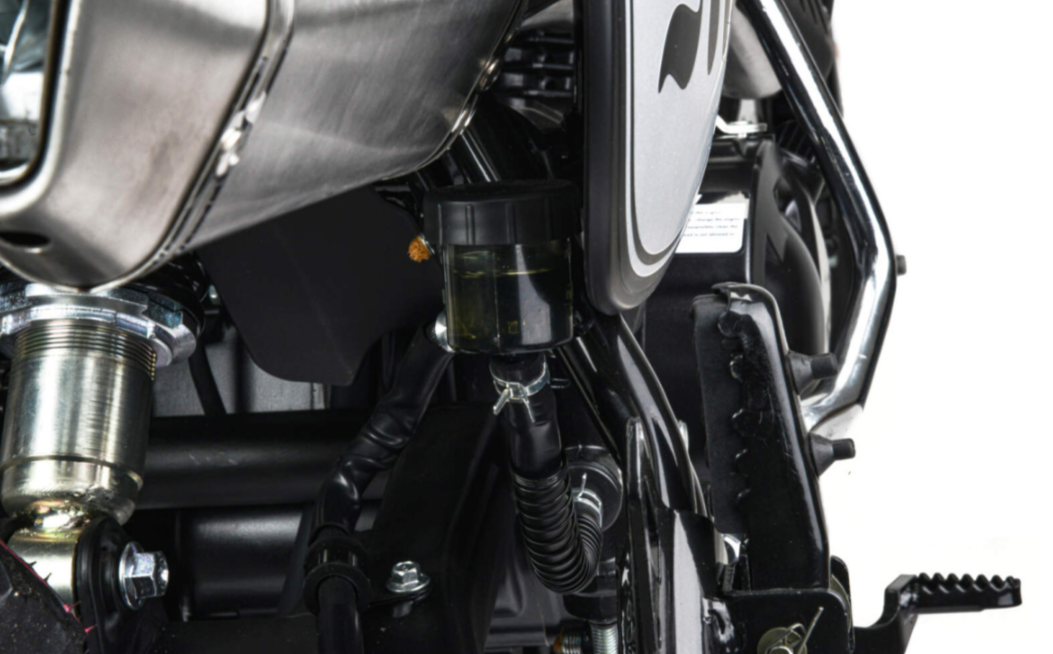 Мотоцикл Motoland LEGEND (XL250-A) (172FMM-5/PR250) в Стерлитамаке