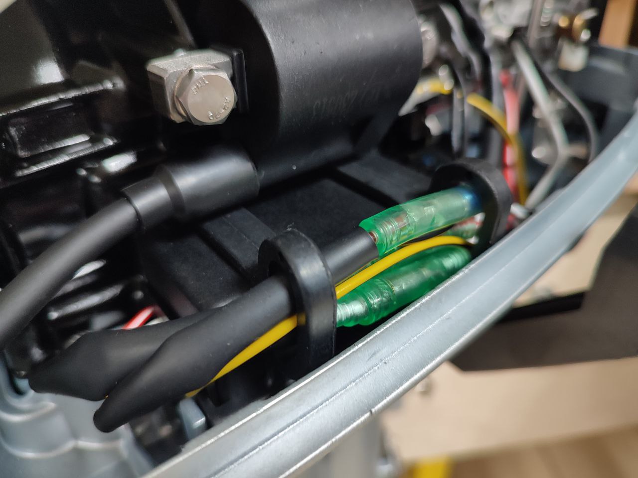 Лодочный мотор PROMAX SP5FHS (внешний бак 12 л) в Стерлитамаке