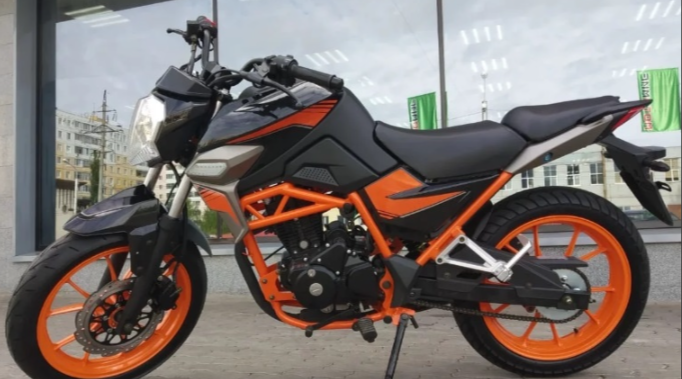 Мотоцикл NITRO 250 в Стерлитамаке