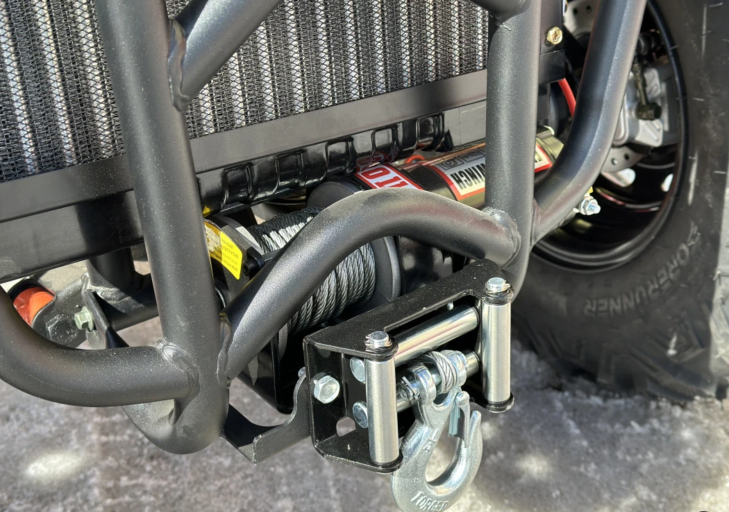 Квадроцикл PROMAX Фермер 350 4x4 ALL ROAD BASIC (2025) в Стерлитамаке