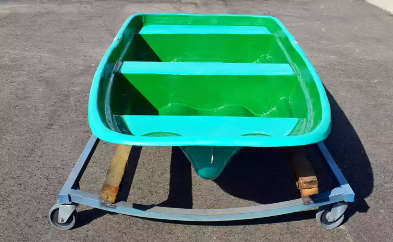 Стеклопластиковая лодка Старт (тримаран) в Стерлитамаке