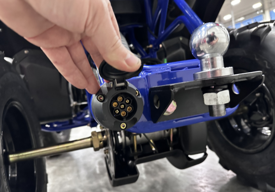 Квадроцикл GBM SHARP BIG 300 NEW PREMIUM в Стерлитамаке