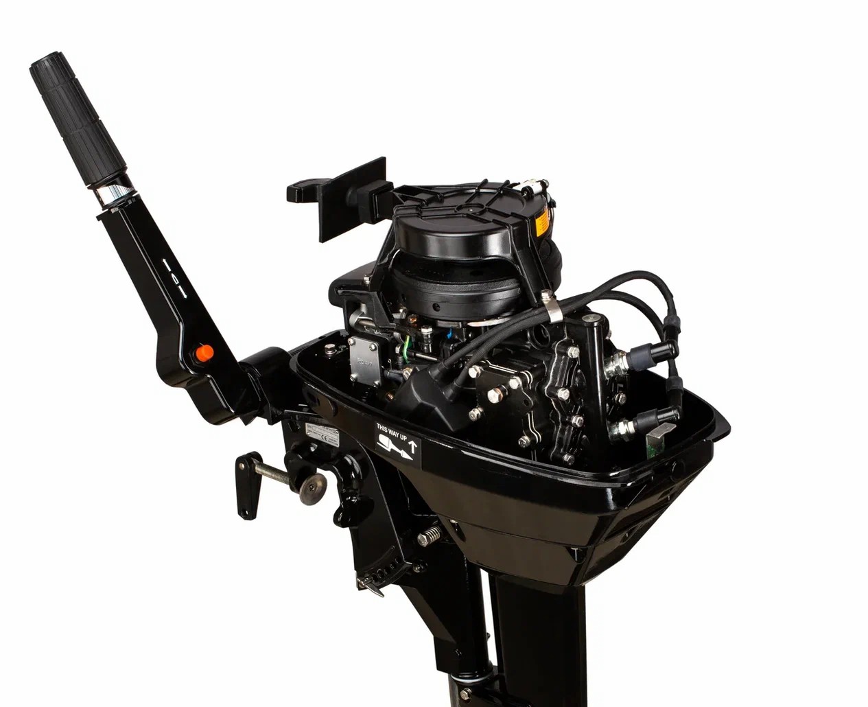 ЛОДОЧНЫЙ МОТОР GLADIATOR G9.8FHS в Стерлитамаке