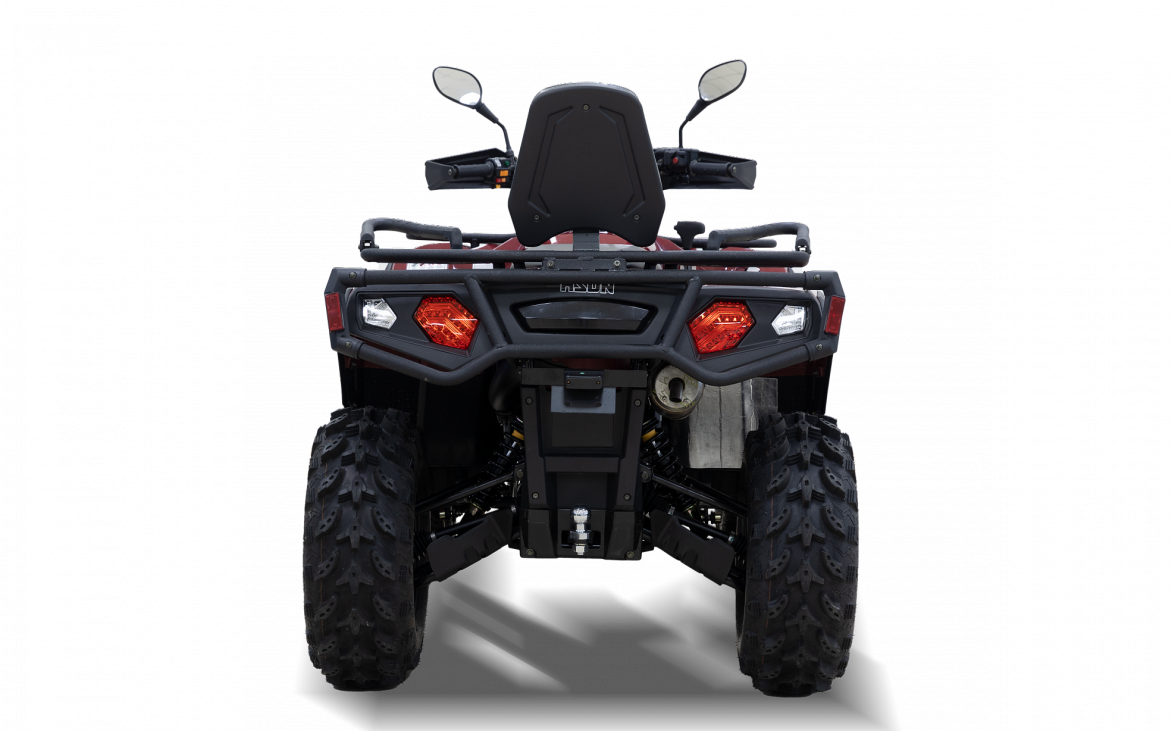 Квадроцикл HISUN TACTIC 750-/EXTREME EDITION/ в Стерлитамаке