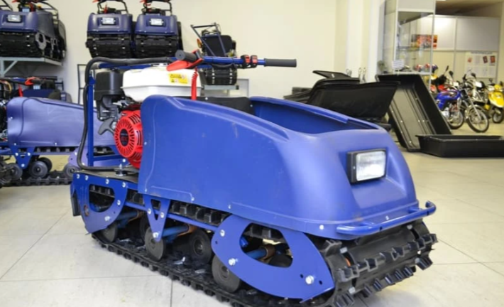 Мотобуксировщик БАРС СЛЕДОПЫТ FS. RS 18 л.с. в Стерлитамаке