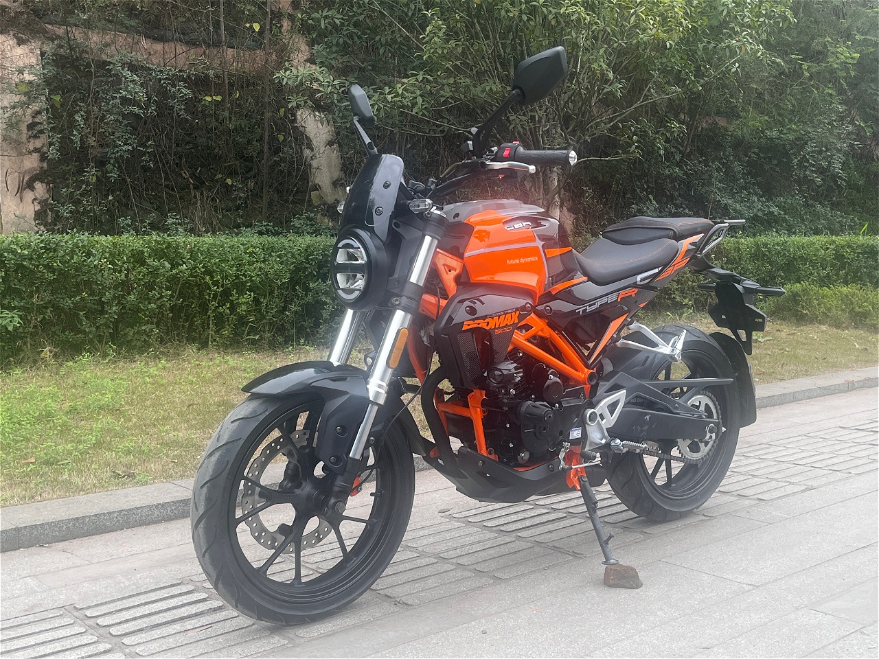 Мотоцикл PROMAX CB300RL (4V, 6G) в Стерлитамаке