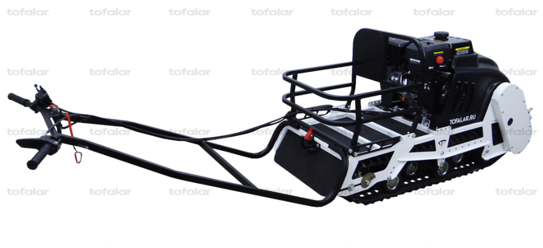 Мотобуксировщик Тофалар 500 классик в Стерлитамаке