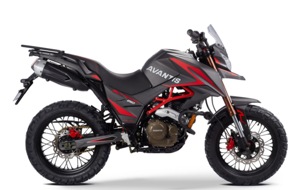 Мотоцикл Avantis Tourist 250 4-Valves ПТС в Стерлитамаке