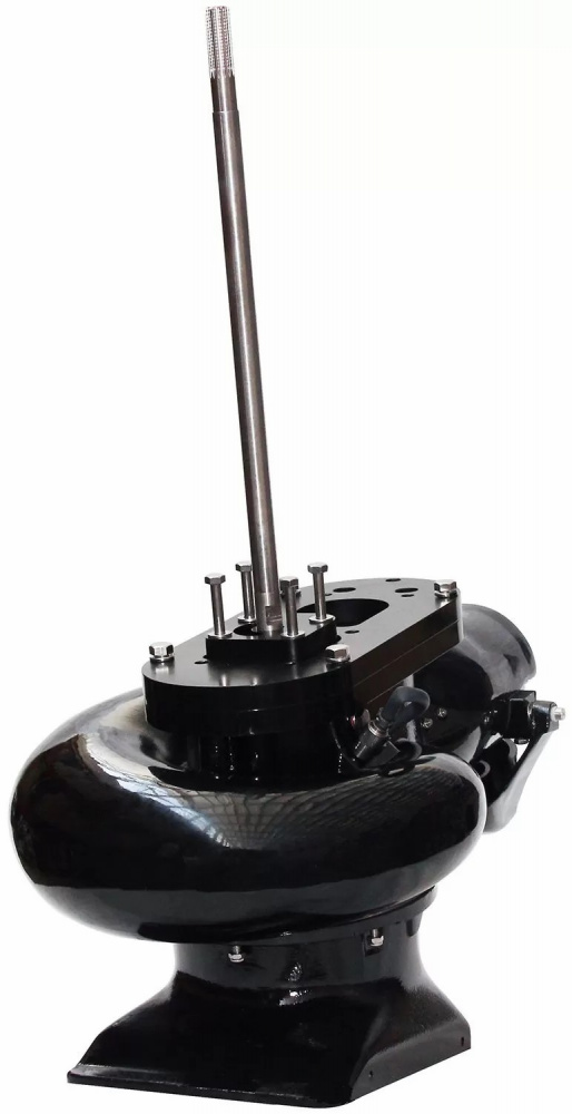 ВОДОМЕТНАЯ НАСАДКА MARLIN НА МОТОР 50 Л.С. TOHATSU, YAMAHA, MERCURY, MARLIN в Стерлитамаке